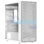 Компьютерный корпус Ocypus Gaммa C50 без БП белый (Gaммa-C50-WHG000XX-GL)