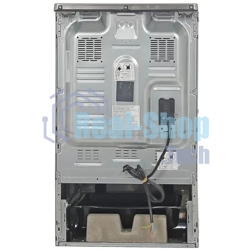 Плита электрическая Beko FSM57300GX черный, конфорок 4 шт, духовка 55 л, 50 см x 85 см x 60 см