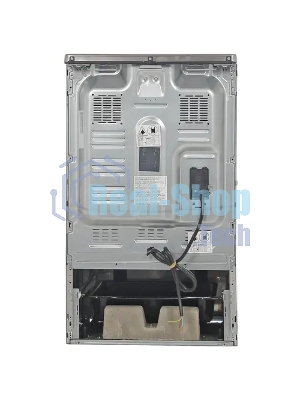 Плита электрическая Beko FSM57300GX черный, конфорок 4 шт, духовка 55 л, 50 см x 85 см x 60 см