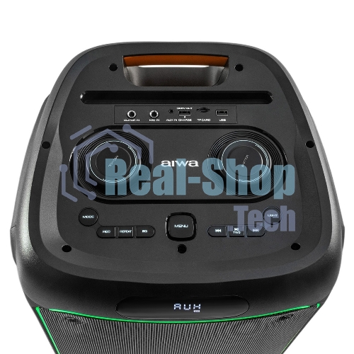 Минисистемы AIWA CAS-910 черный