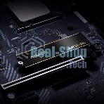 Накопитель SSD ADATA LEGEND 960, 1Tb, PCIe 4.0 x4, M.2 2280, NVMe, R/W 7400/6000, с радиатором