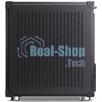 Компьютерный корпус JONSBO C6 Black MATX без БП, mini-ITX, micro-ATX, черный