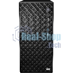 Компьютер IRU Tactio 520B6SB MT Ryzen 5 8600G (4.3) 16Gb SSD 512Gb RGr FreeDOS 2.5xGbitEth 450W черный (RUS) (2116631)