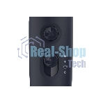 Фен Philips BHD360/20 черный/синий, 2100 Вт, ионизация