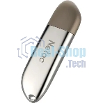 Флешка USB Netac U352 (NT03U352N-064G-32PN), 64Gb, USB 3.0, R/W 110/50, серебристый