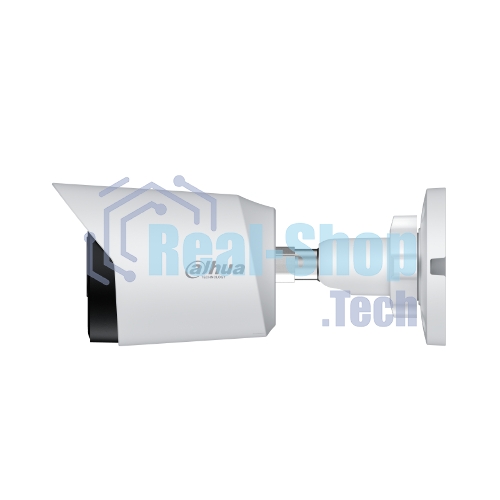 Камера видеонаблюдения аналоговая Dahua DH-HAC-HFW1239TP-A-LED-0280B-S3 2.8-2.8мм цв. (DH-HAC-HFW1239TP-A-LED-0280B)