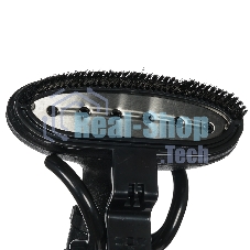 Отпариватель Grand Master GM-S205 Professional красный, 2300 Вт, 80 г/мин, 2500 мл