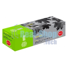 Картридж лазерный Cactus CS-C054HY желтый (2300 стр.) для Canon LBP 621Cw/623Cdw/641Cw/643Cdw