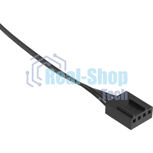 Кулер ID-COOLING DK-03 RAINBOW черный/серебристый 120мм алюминий 1800rpm 26db 4-pin 100W 63мм