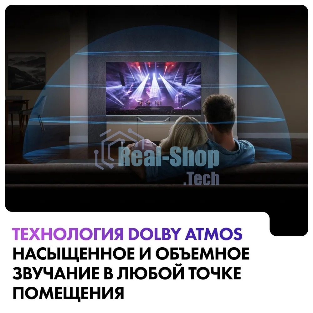 Телевизор Haier 55