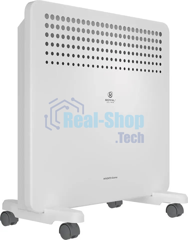 Конвектор электрический Royal Clima MIVENTO Econo REC-MIE1000M 1000Вт белый