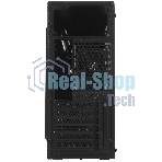 Компьютерный корпус Aerocool/Formula Streak-A-BK-v1 черный без БП ATX 1x80мм 2xUSB 2.0 1xUSB 3.0 audio