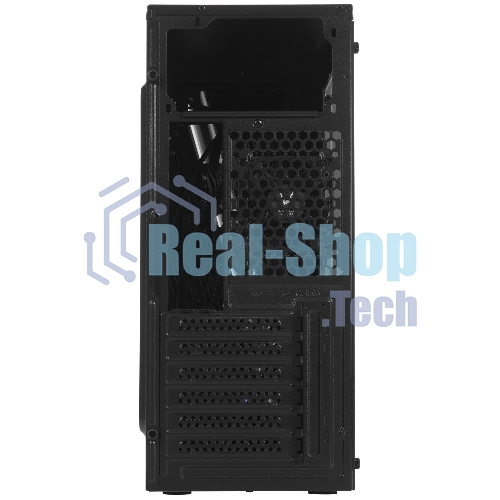 Компьютерный корпус Aerocool/Formula Streak-A-BK-v1 черный без БП ATX 1x80мм 2xUSB 2.0 1xUSB 3.0 audio