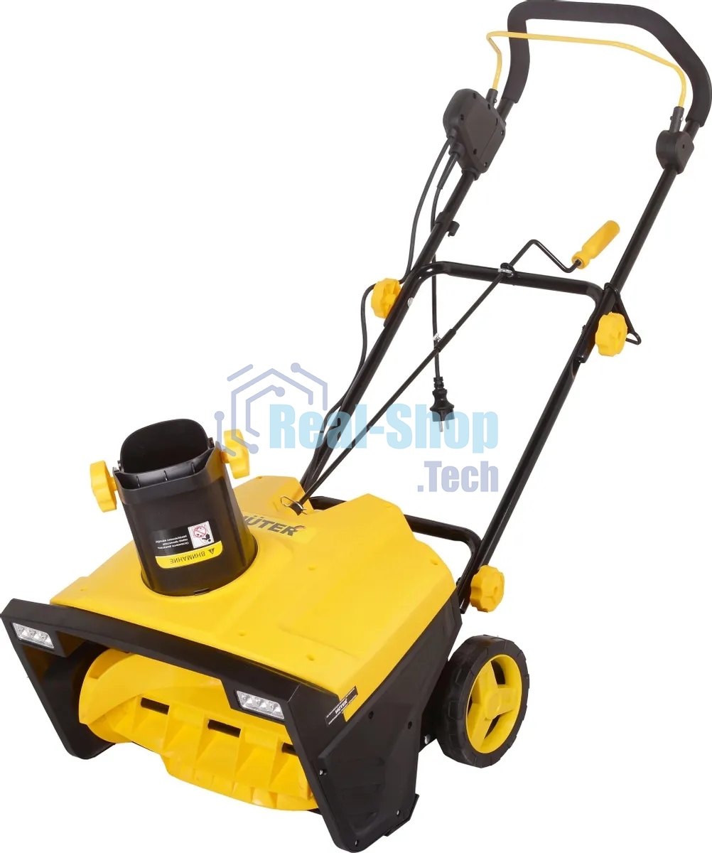 Снегоуборщик электрический Huter SGC 2500EL 2.5кВт