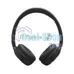 Беспроводные наушники JBL Tune 530BT черный, накладные, Bluetooth, складная конструкция