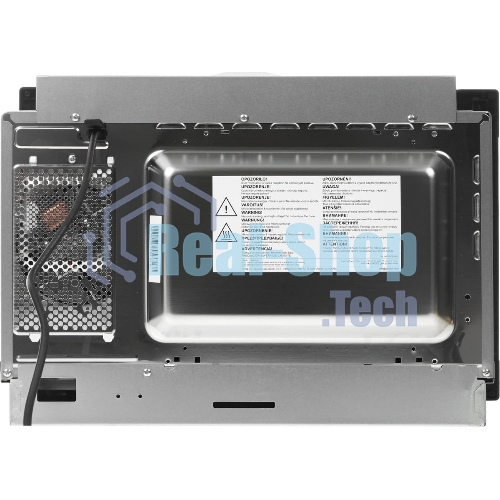 Встраиваемая микроволновая печь Gorenje BM251SG2BG, 25л, 900Вт, черный