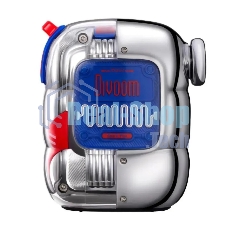 Портативная колонка Divoom Spark Pop, синий