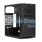 Компьютерный корпус CROWN CMC-4220 (CM-PS500W ONE) OEM