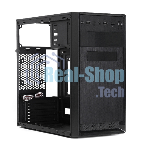 Компьютерный корпус CROWN CMC-4220 (CM-PS500W ONE) OEM