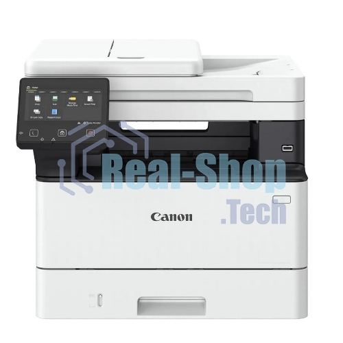 МФУ лазерное Canon i-SENSYS MF465DW, A4, ч/б, печ. 40 стр/мин., скан. до 100 стр/мин. (ч/б) 40 стр/мин. (цвет), 1200 x 1200 dpi (печать) 600x600dpi (скан.), USB, RJ-45, Wi-Fi, Air Print, Mopria