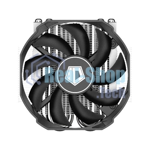 Кулер для процессора ID-COOLING IS-30i черный 92мм алюминий 3600rpm 35db 4-pin 100W 30мм
