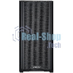Компьютерный корпус Lian-Li Lancool 216 (без RGB) черный без БП ATX 2xUSB3.0 audio bott PSU
