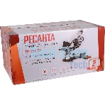 Торцовочная пила Ресанта ТП-255ПЛ 2200Вт 5000об/мин d=255мм