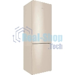 Холодильник Indesit ITR 4180 E бежевый двухкамерный 220/78л морозилка снизу