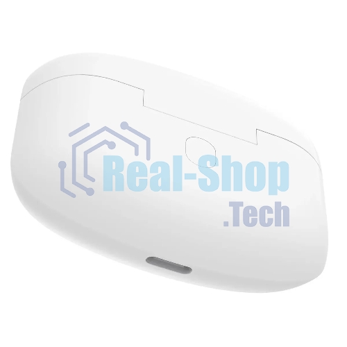 Наушники TWS Edifier TWS330 NB белый, внутриканальные, Bluetooth, активное шумоподавление, до 5 ч