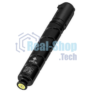 Картридж лазерный ELP C-EXV47Y Yellow (21500 стр.) для Canon iR C250i/C255i/C350i/C351i/C355i