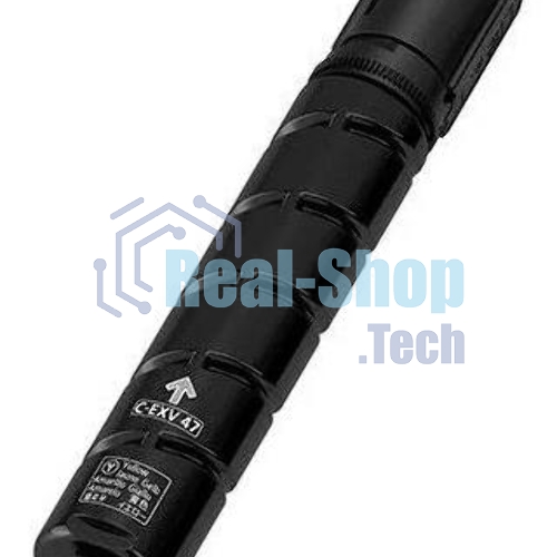 Картридж лазерный ELP C-EXV47Y Yellow (21500 стр.) для Canon iR C250i/C255i/C350i/C351i/C355i