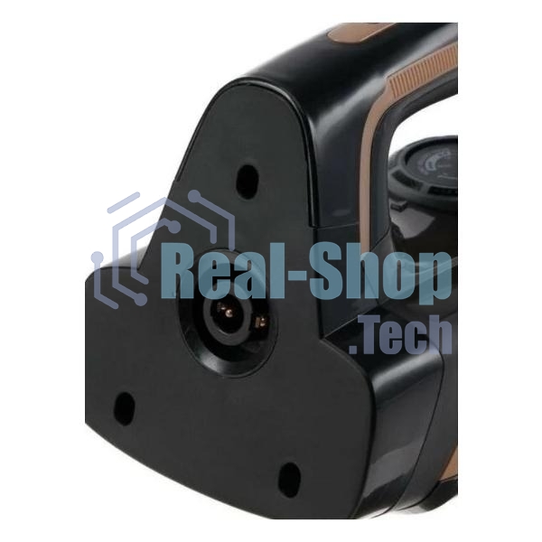 Утюг Kelli KL-1645 черный/коричневый, 2600 Вт, 25 г/мин, 320 мл