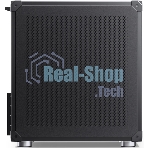 Компьютерный корпус JONSBO C6 Black MATX без БП, mini-ITX, micro-ATX, черный