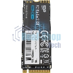 Накопитель SSD Silicon Power P34A60, 1Tb, PCIe 3.0 x4, M.2 2280, NVMe, R/W 2200/1600