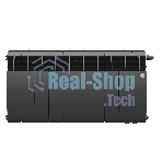Радиатор Royal Thermo BiLiner 350 Noir Sable VR80 - 10 секц.