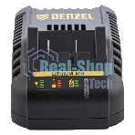 Устройство зарядное для аккумуляторов Denzel IBC-18-2.3, Li-Ion, 18 В, 2,3 А