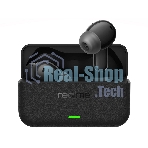 Наушники TWS Realme Buds T500 Pro черный, внутриканальные, Bluetooth, активное шумоподавление, до 56 ч
