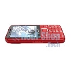 Мобильный телефон Maxvi P110 красный