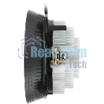 Кулер ID-COOLING DK-03 RAINBOW черный/серебристый 120мм алюминий 1800rpm 26db 4-pin 100W 63мм