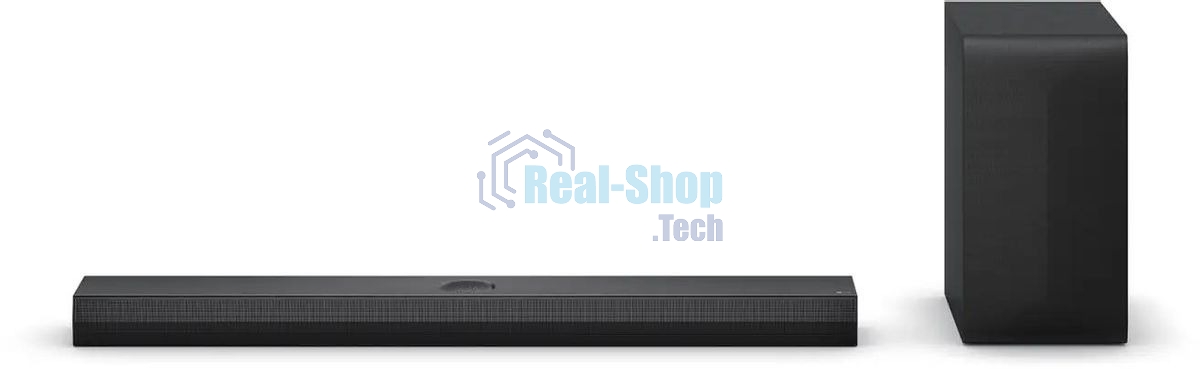 Саундбар LG S70TY 3.1.1 400Вт черный