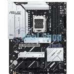 Материнская плата ASUS PRIME X870-P, AM5, AMD X870, 4xDDR5, 2xSATA, 4xM.2, 1xPCI-E 5.0 x16, 1xPCI-E 4.0 x16, 1xPCI-E x1, 1xHDMI, 2xUSB Type-C, 1x2.5Gb LAN, 4xUSB-A 3.2 Gen 1, 1xUSB 3.2 Gen 2, 3x3.5 мм, 7.1, ATX