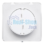 Вытяжной вентилятор Royal Thermo RAFT 100 белый НС-1608392