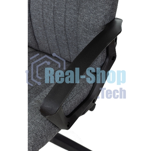 Кресло Бюрократ T-898 3C1 серый