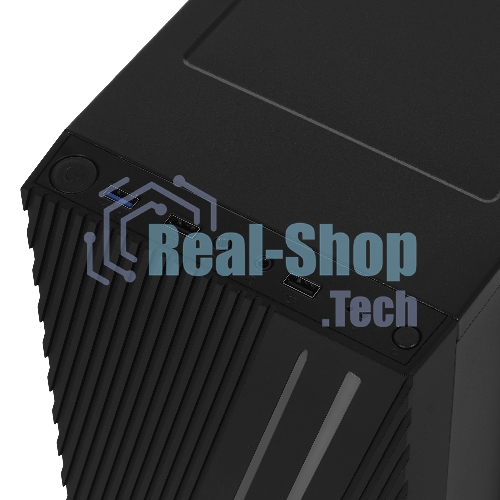 Компьютерный корпус Aerocool/Formula Streak-A-BK-v1 черный без БП ATX 1x80мм 2xUSB 2.0 1xUSB 3.0 audio