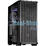 Компьютерный корпус ZALMAN Z10, ATX, черный, WINDOW, 2x3.5