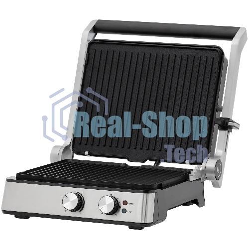 Гриль электрический Krona Kontakt-Tischgrill 1800W