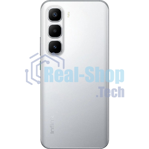 Смартфон Infinix Hot 60 Pro+ X6886 8/256Gb, серебристый титан