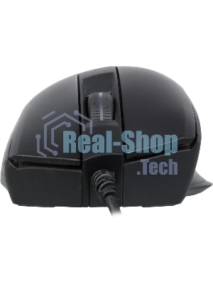 Мышь проводная A4Tech Bloody X5 Pro черный, 16000 dpi, USB, кнопки - 9