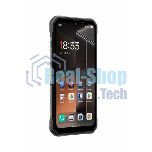 Смартфон BlackView FORT100 8/128GB BLACK