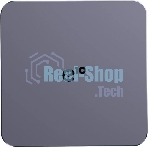 Неттоп Acer Gadget E10 ERBox Ryzen 7 8745HS (3.8) 16Gb SSD512Gb UHDG Windows 11 Pro 2xGbitEth WiFi BT 120W черный (1747236)